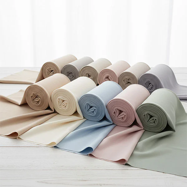 Por que escolher o tecido triacetato?