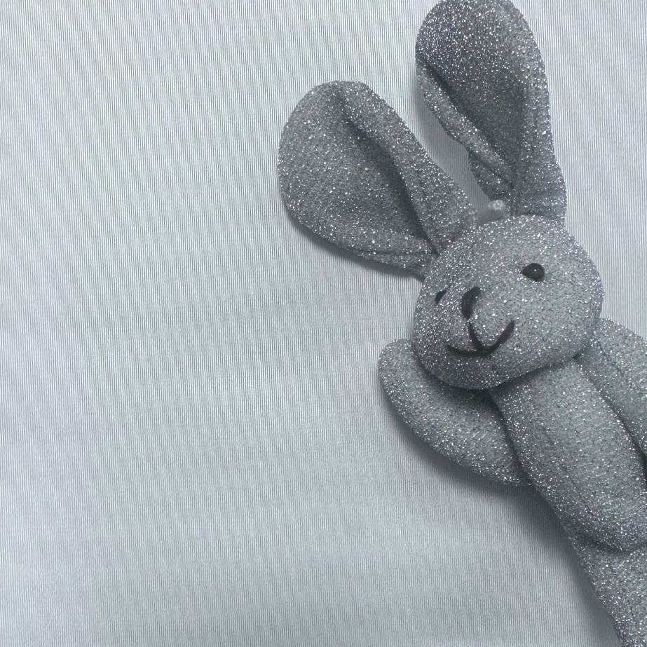 Pano de acetato como tecido base de fita