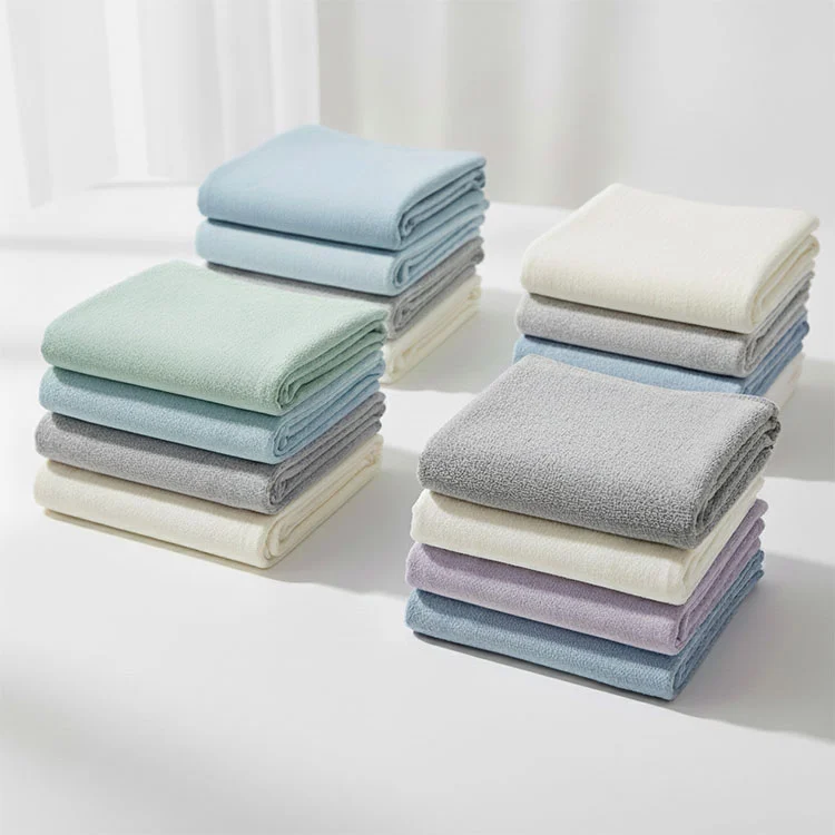 Tecido de bambu refrescante