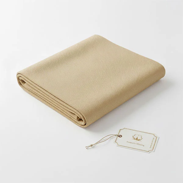 Tecido de forro de sarja de algodão