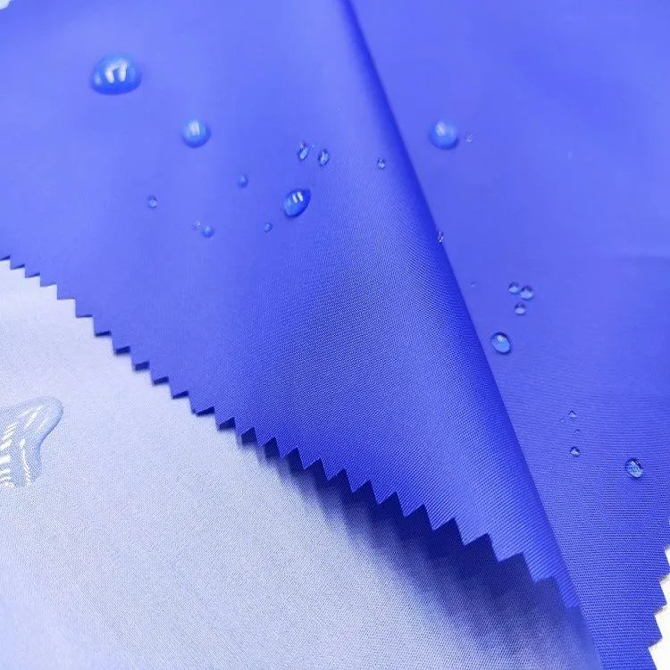 Waterproof Teffeta Fabric