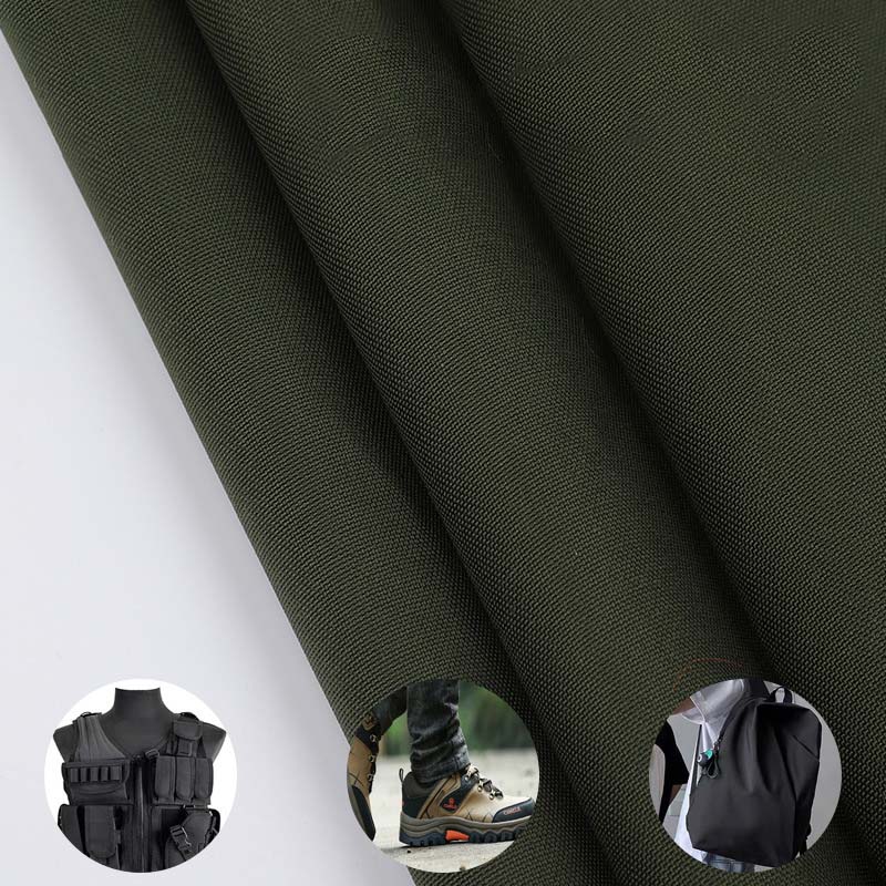 Nylon Waterproof Oxford Fabric