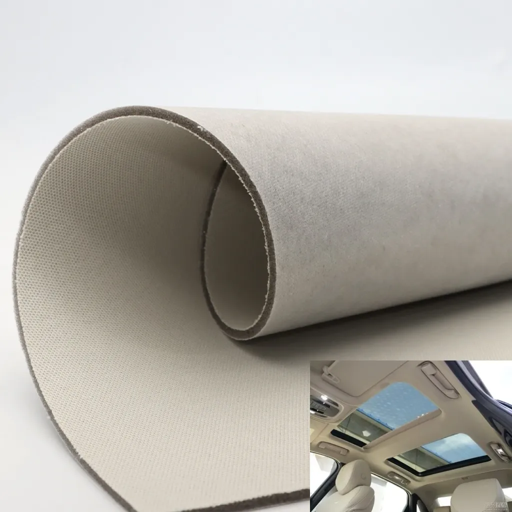 Water Resistant Softshell Fabric