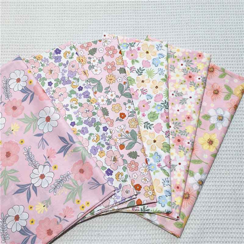Cotton Printed Lining Fabric
