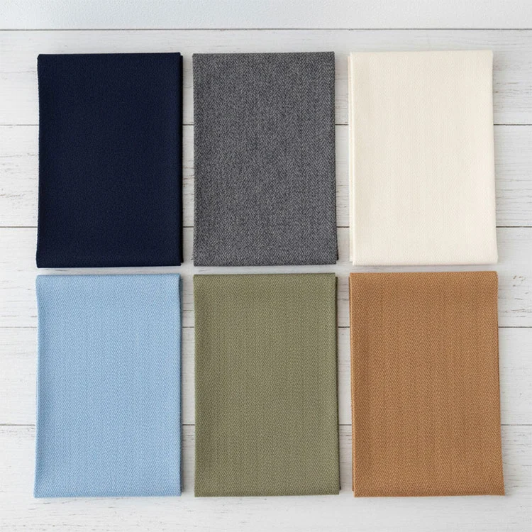 Pano Oxford em espinha de peixe de nylon Pano Oxford em espinha de peixe de nylon