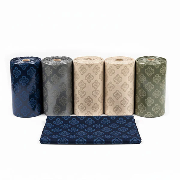 Forro de nylon jacquard Forro de nylon jacquard