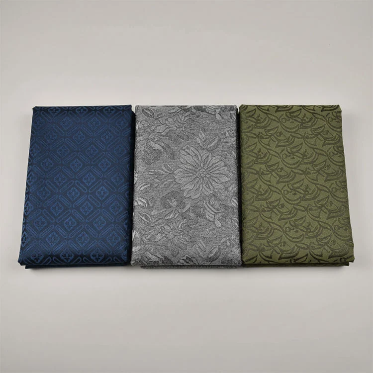 Tecido Jacquard Oxford de nylon