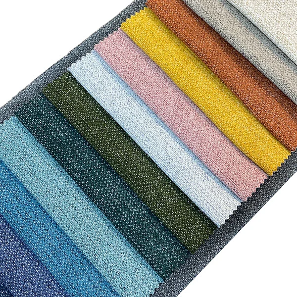 Tecido liso para sofá de veludo sólido