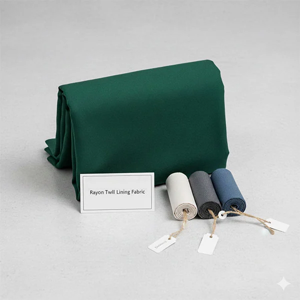 Tecido de forro de sarja rayon