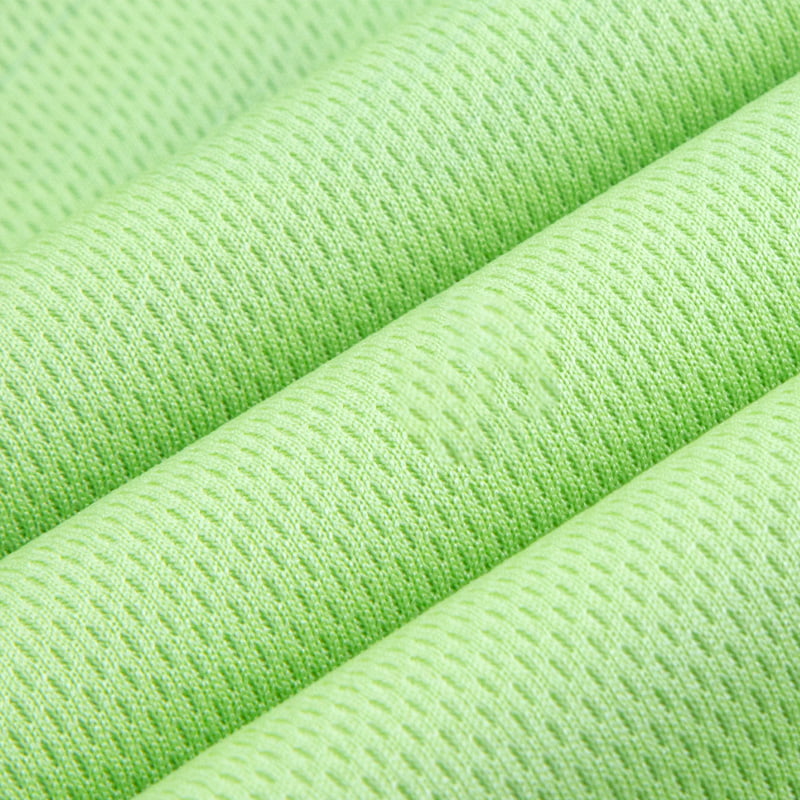 Tecido de poliéster reciclado para olhos de pássaros