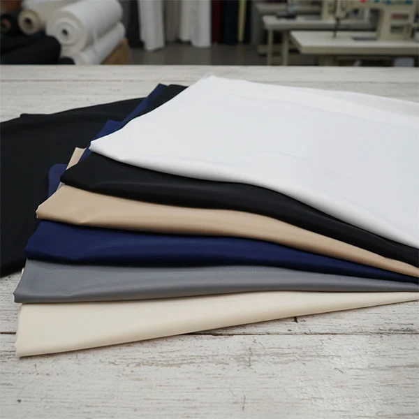 Tecido de forro calandrado de viscose Tecido de forro calandrado de viscose